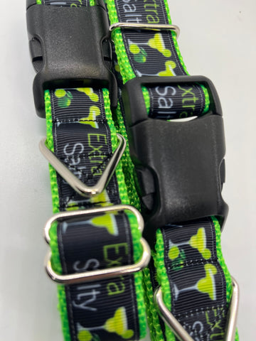 Extra Saltyt Dog Collar