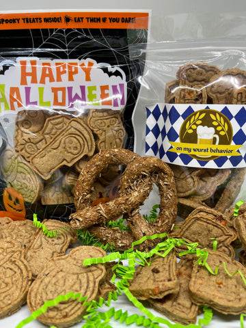 Spooky Oktoberfest Bite Box SOLD OUT
