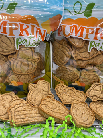 Harvest Hound Bags for Fall