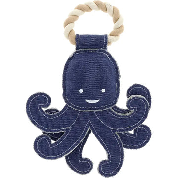 Octopus Dog Rope Toy