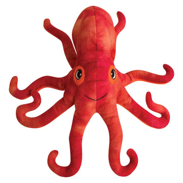 Oscar The Octopus Dog Toy