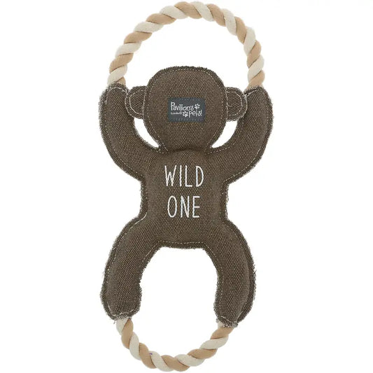 Monkey Rope Toy