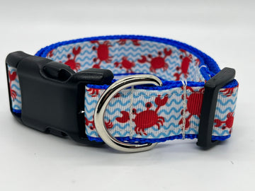 Crabby Collection - Collars & Lead