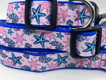 Under the Sea Collection - Collars & Lead