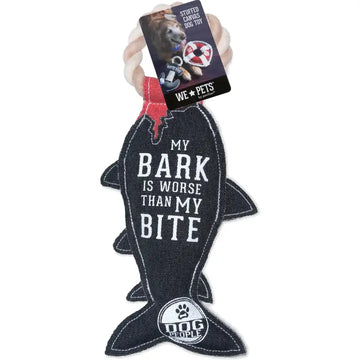 Shark Rope Toy