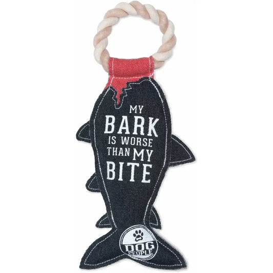 Shark Rope Toy