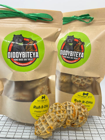 Ruh R-OHs! Dog Treats