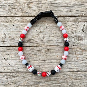 Frosty Snowman 21" Bark Bling Collection