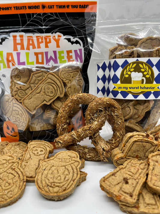 Spooky Oktoberfest Bite Box SOLD OUT