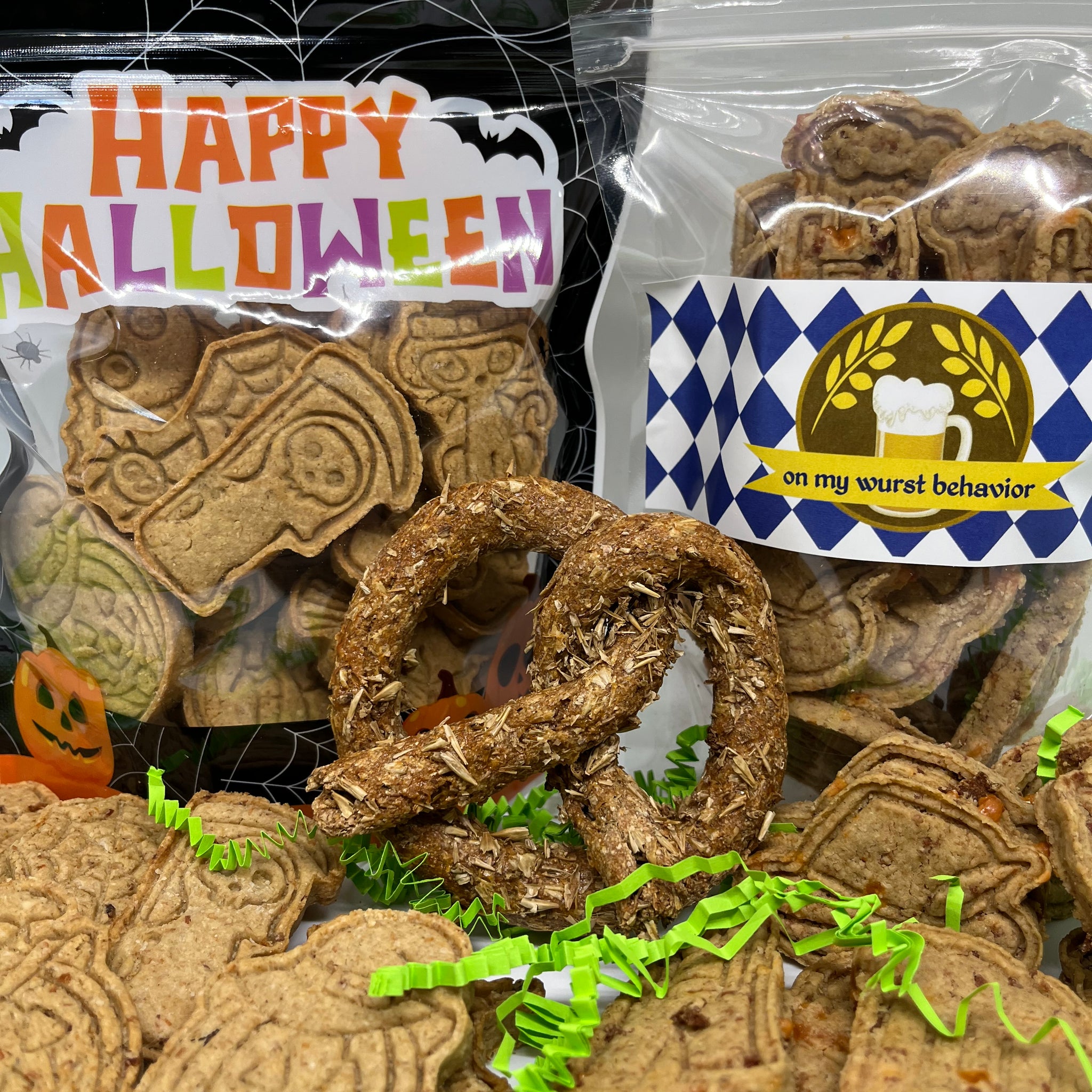 Spooky Oktoberfest Bite Box SOLD OUT