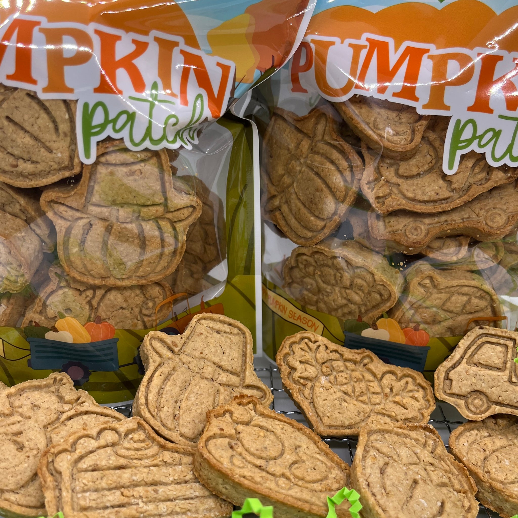 Harvest Hound Bags for Fall
