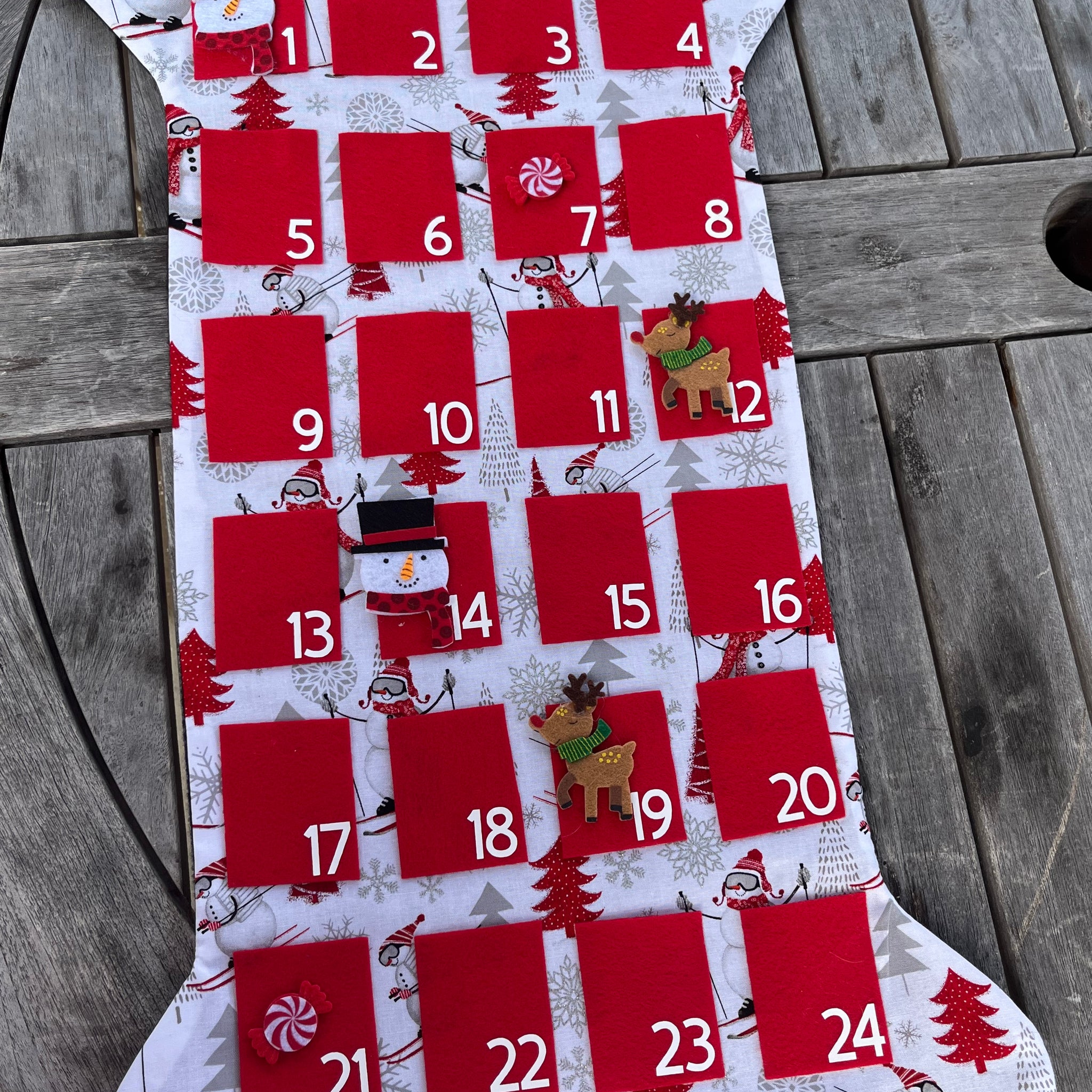 BLIZZARD Advent Calendar - 25 days of Christmas