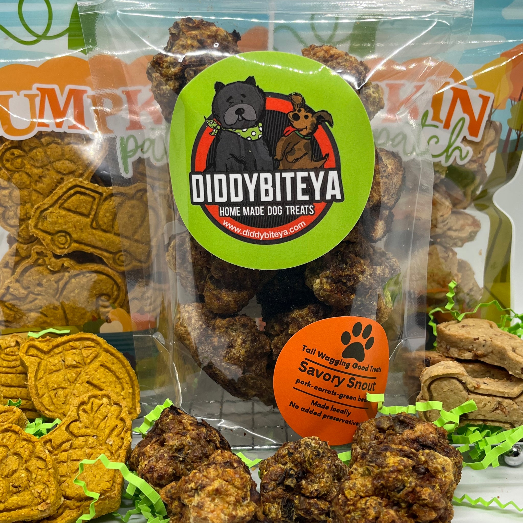 Delectable December Bite Box - coming 11/9