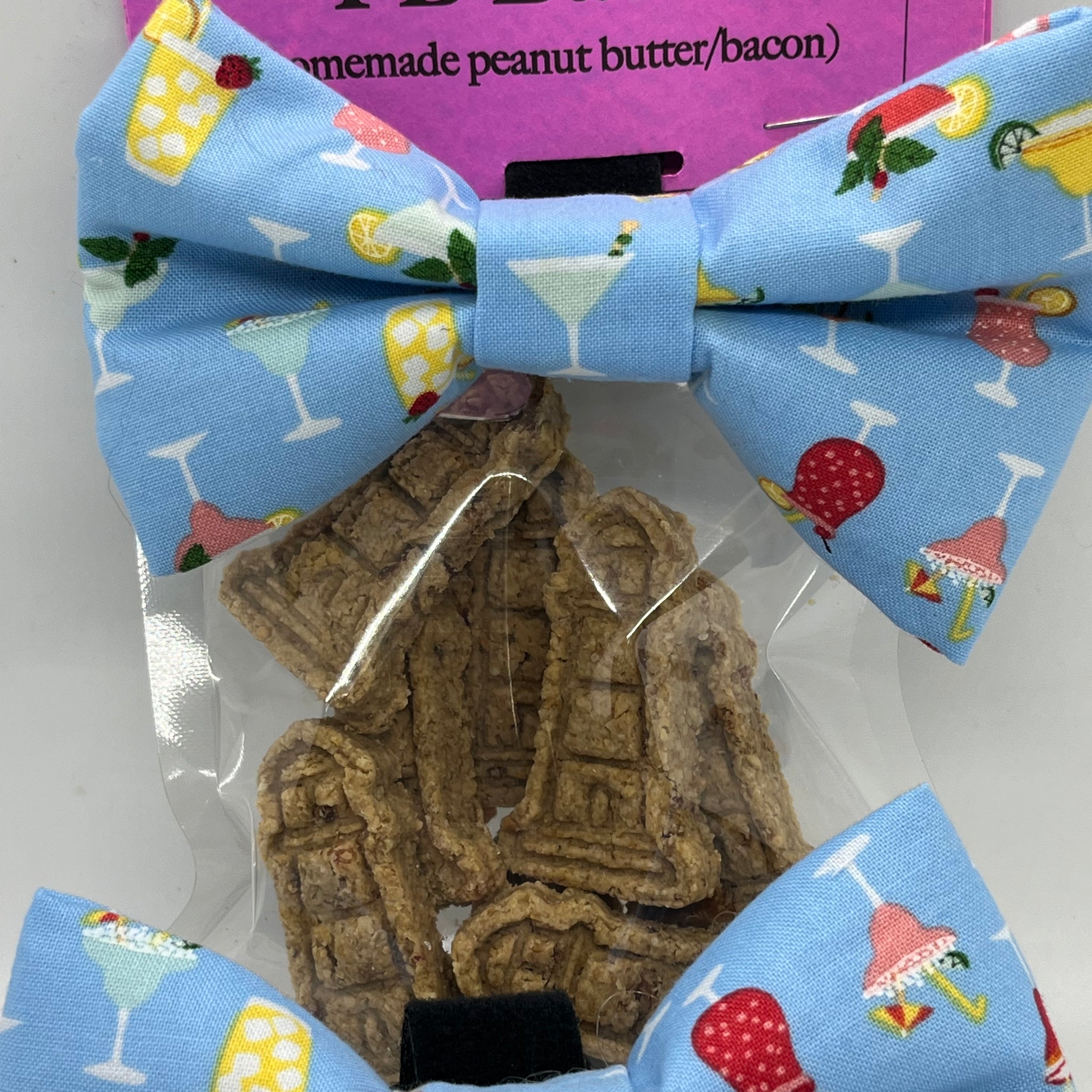 Cocktail Time Bow Tie