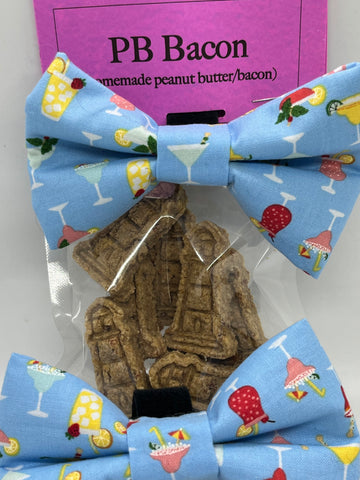 Cocktail Time Bow Tie