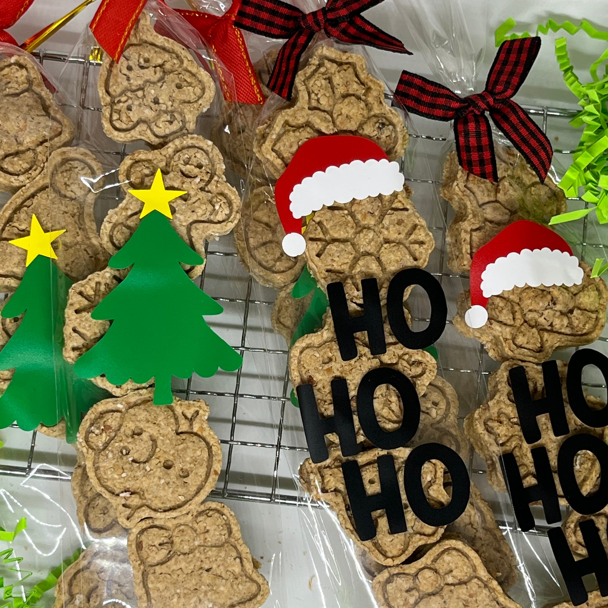 Holiday Mini Treat Bags