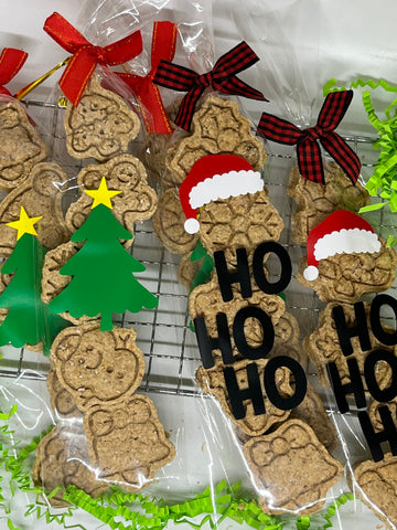 Holiday Mini Treat Bags