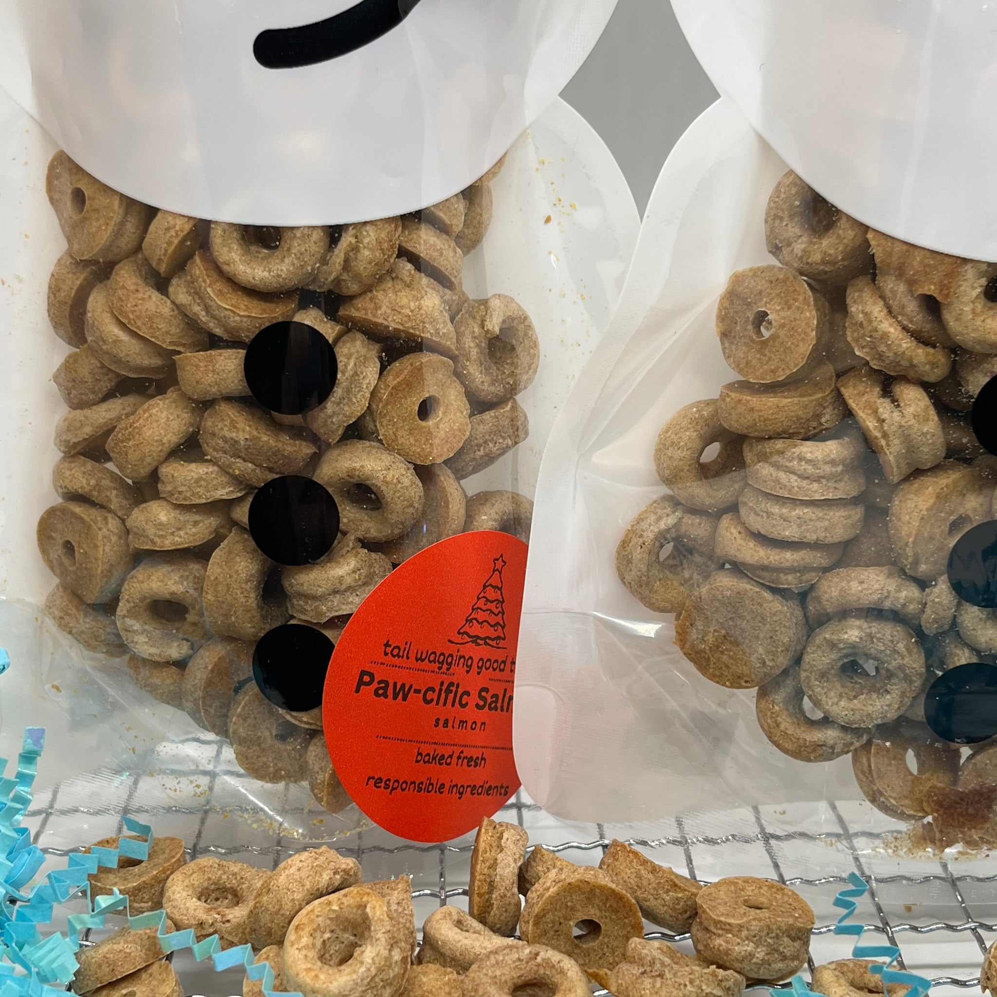 Snowman Holiday Bags