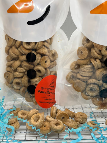 Snowman Holiday Bags