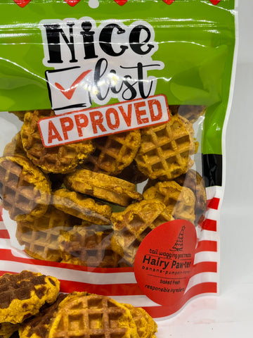 Hairy Paw-ter Holiday Dog Treats Grain/Gluten Free