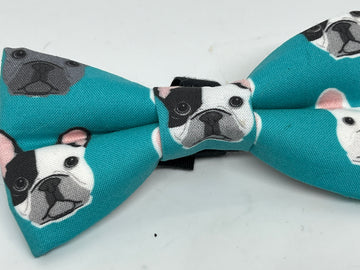 Bulldog  Bow Tie