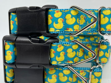 Everything is Duckie Dog Collar