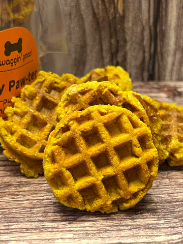 Hairy Paw-ter Dog Treats Grain/Gluten Free