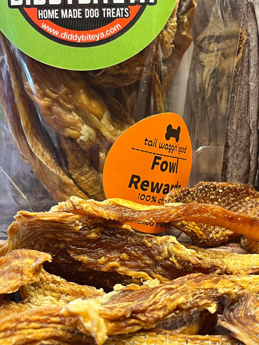 Fowl Reward - chicken