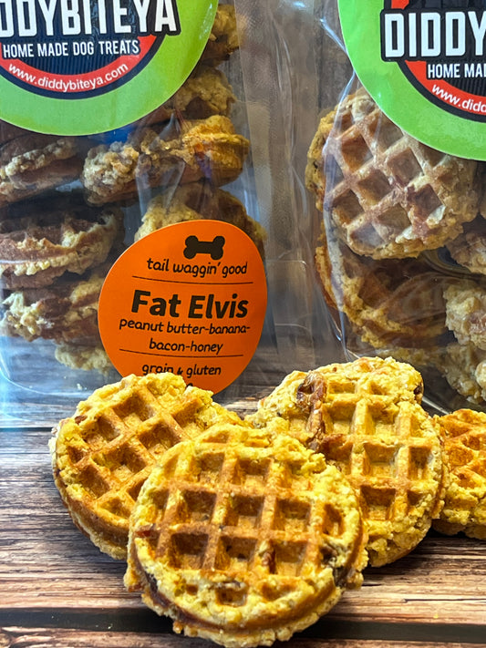 Fat Elvis - grain & gluten free