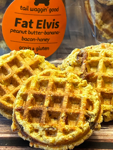 Fat Elvis - grain & gluten free
