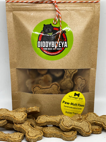 Paw-Mutt Paws Dog Treats