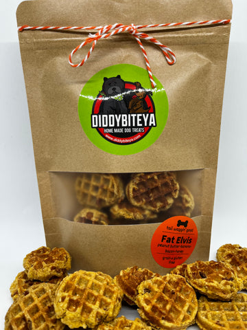Fat Elvis - grain & gluten free