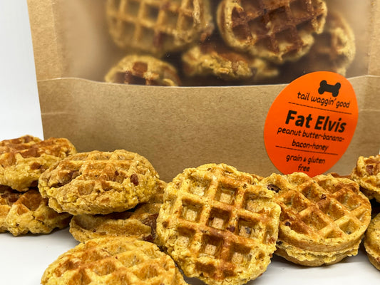 Fat Elvis - grain & gluten free