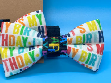 Mini Birthday Bow Tie🎂