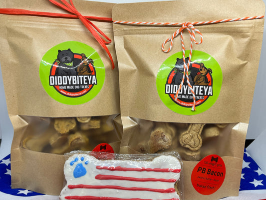 🇺🇸July USA Bite Box🇺🇸