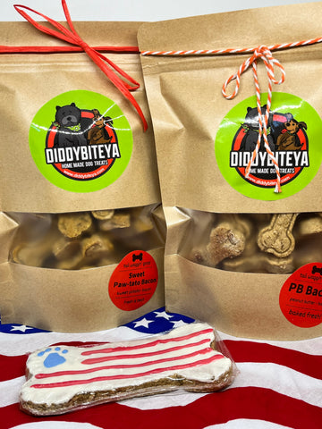 🇺🇸July USA Bite Box🇺🇸