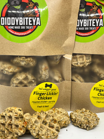 Finger Lickin' Chicken