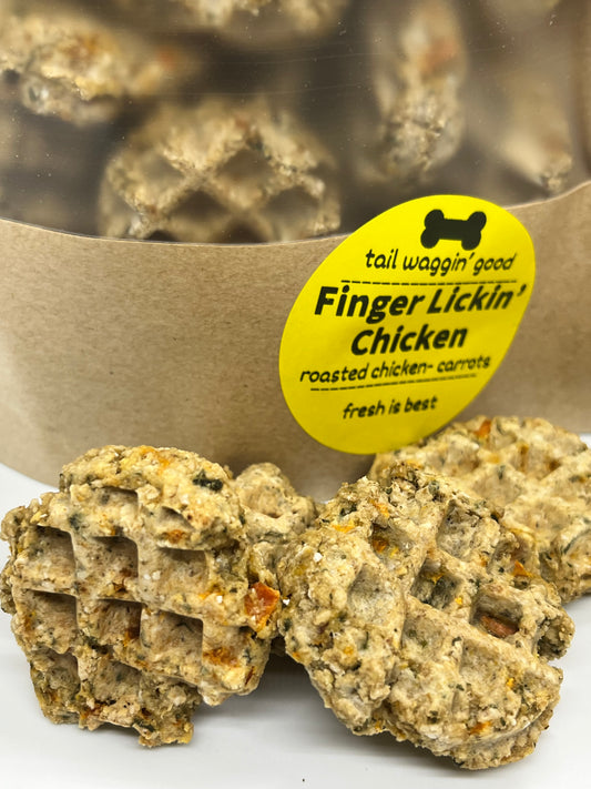 Finger Lickin' Chicken