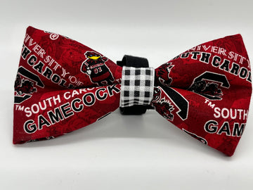 USC The University of SC Bow Tie