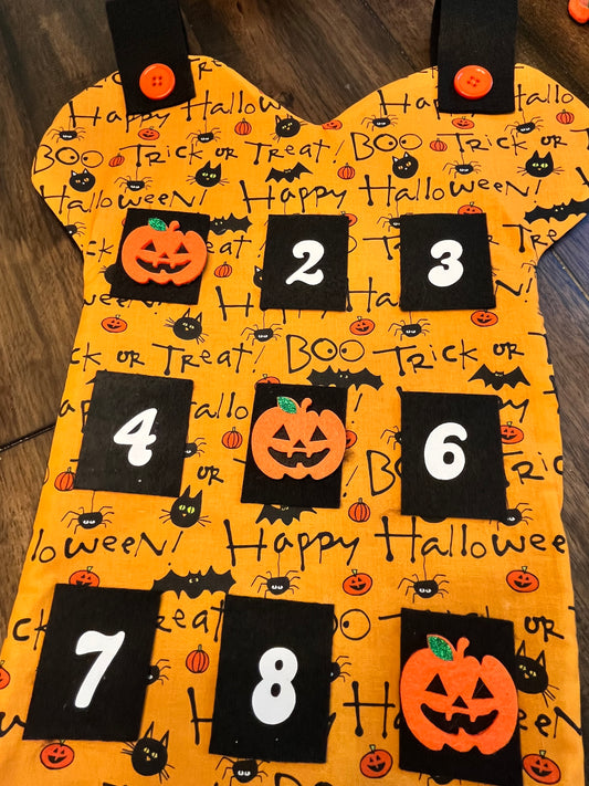 13 Days of Halloween Elvira Calendar