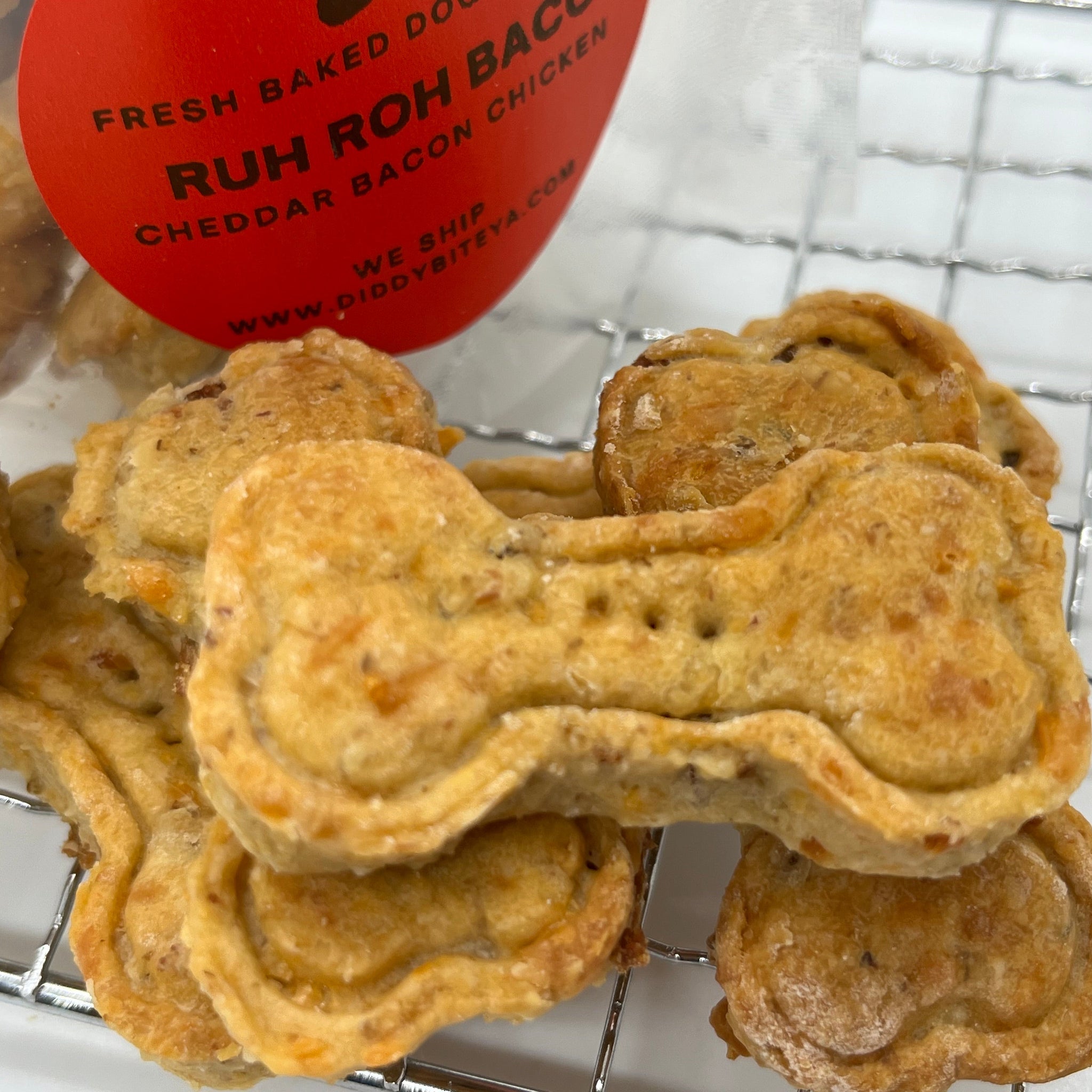 Cheesy Bacon 1# Bags