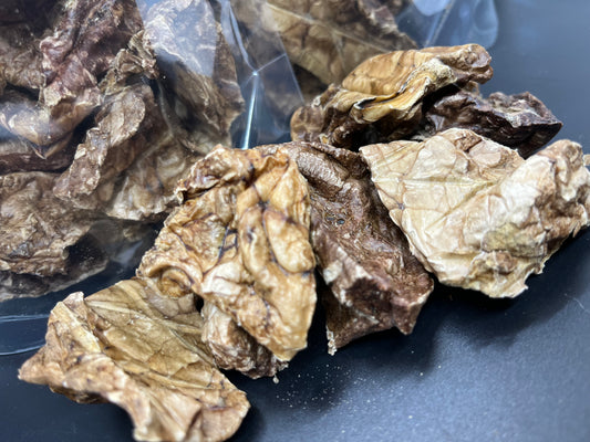 Beef Lung Crisps