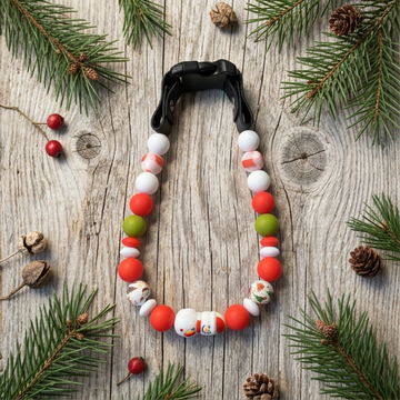 Snowman 17" Bark Bling Collection