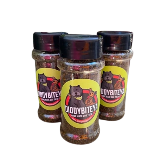 Pork Medley & Liver Seasonings Pack