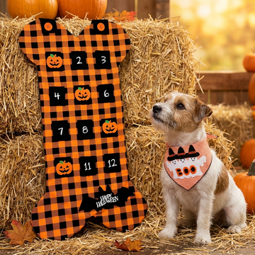 13 Days of Halloween Freddy Calendar