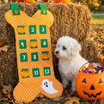 13 Days of Halloween Casper Calendar