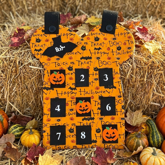 13 Days of Halloween Calendar Batty!