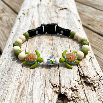 Turtle Ted 17" Necklace Bark Bling Collection
