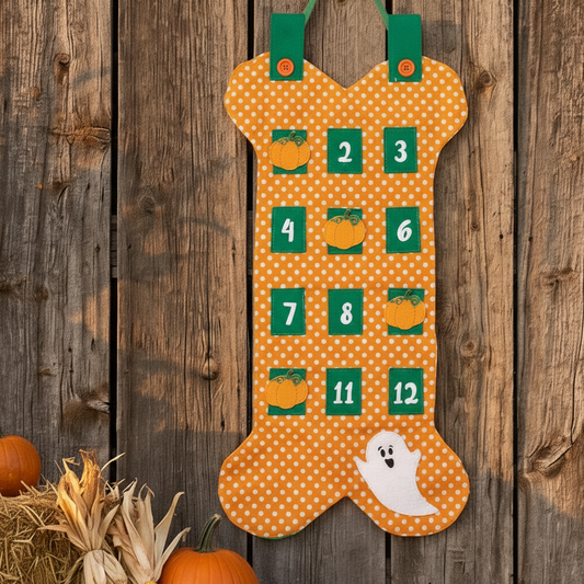 13 Days of Halloween Hocus Pocus Calendar
