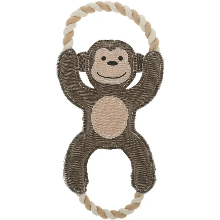 Monkey Rope Toy